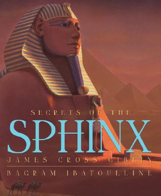 secrets of the sphinx cover