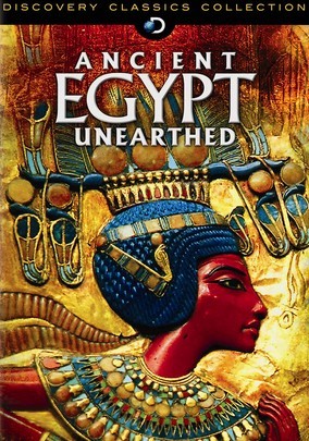 ancient egypt unearthed cover