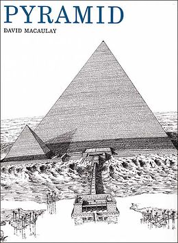 pyramid by david macaulay